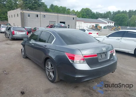 2012 Honda Accord 2.4 Se from USA, damaged, VIN 1HGCP2F6XCA175050
